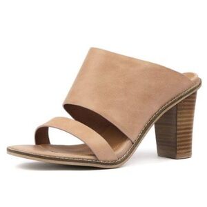 Alias Mae Evoke Mule Heel Sandal